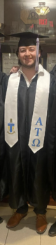 Official Alumni: Tanner Gill