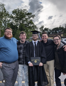 Official Alumni: Brandon Sibbel