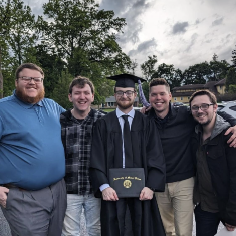 Official Alumni: Brandon Sibbel