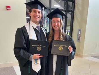 Official Alumni: Aidan McFerren