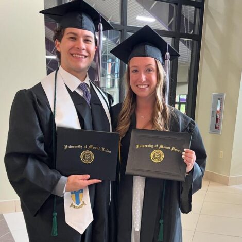 Official Alumni: Aidan McFerren