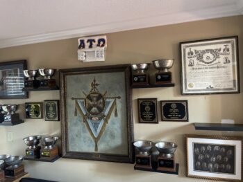 New Wall decorations!