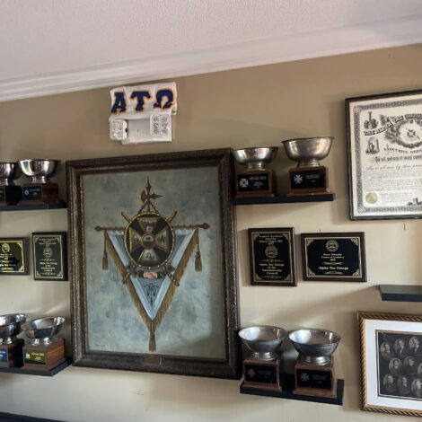 New Wall decorations!