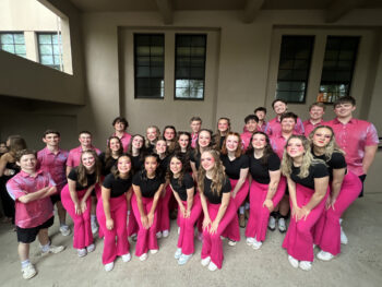 All University Sing 2024