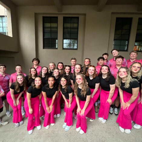 All University Sing 2024
