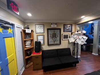 House renovations!