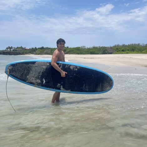Senior Spotlight: William Lansden