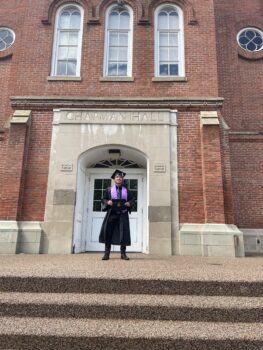 Official Alumni: Joel Weeman