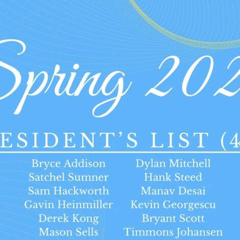 Presidents List
