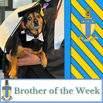 Brother of the Week: Hamm (05/13)