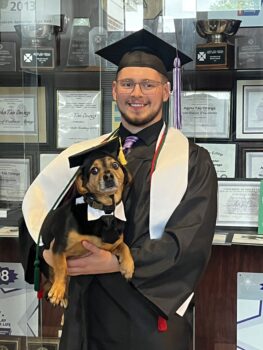 Dogs are a Man's Best Friend