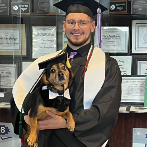 Dogs are a Man's Best Friend