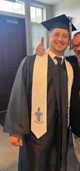Official Alumni: Chance Coultrip