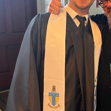 Official Alumni: Chance Coultrip