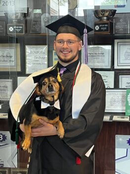Official Alumni: Ben Dodds