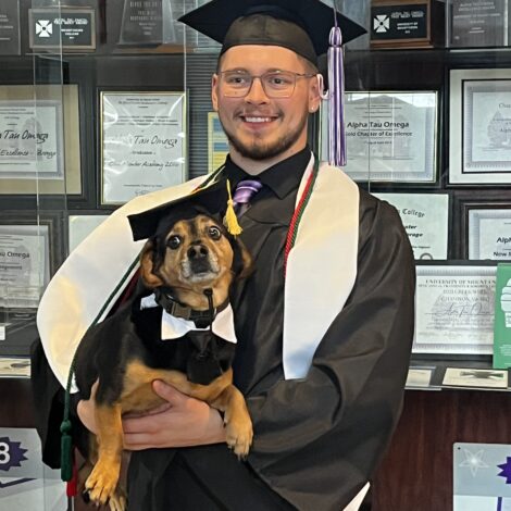 Official Alumni: Ben Dodds