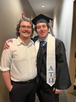 Official Alumni: Caleb Dawson