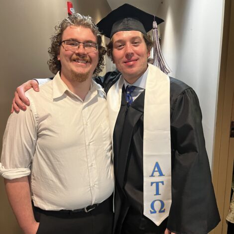 Official Alumni: Caleb Dawson