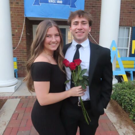 ATO Sweetheart Chloe!