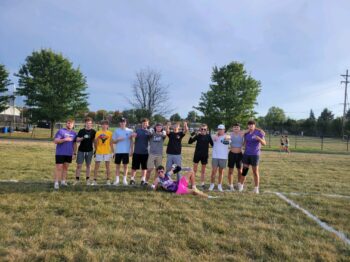 Intramural Football