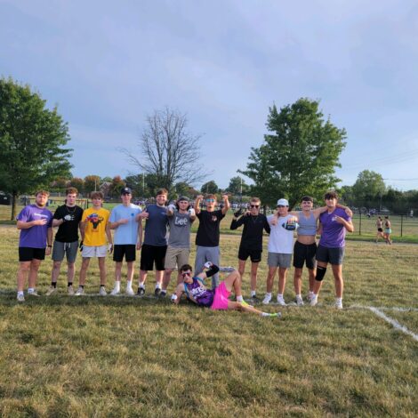 Intramural Football