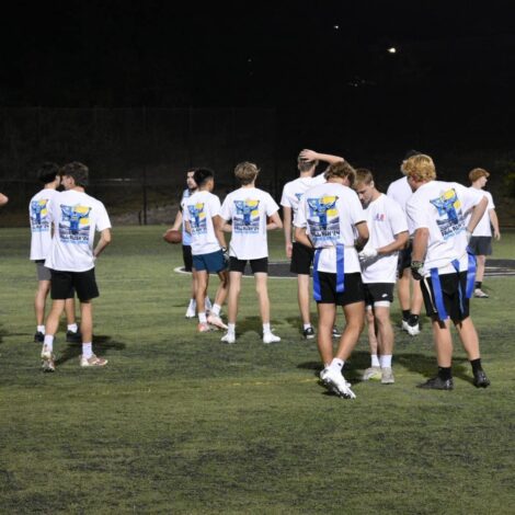 New Members First Game