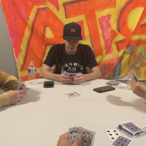 Poker Night