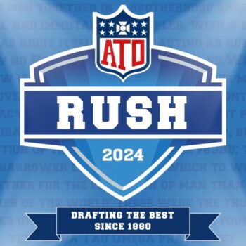 ATO RUSH WEEK!!