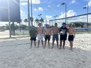 Brotherhood Volleyball