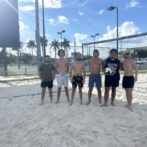 Brotherhood Volleyball