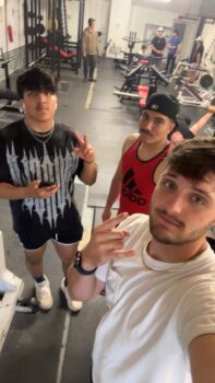 Workout!