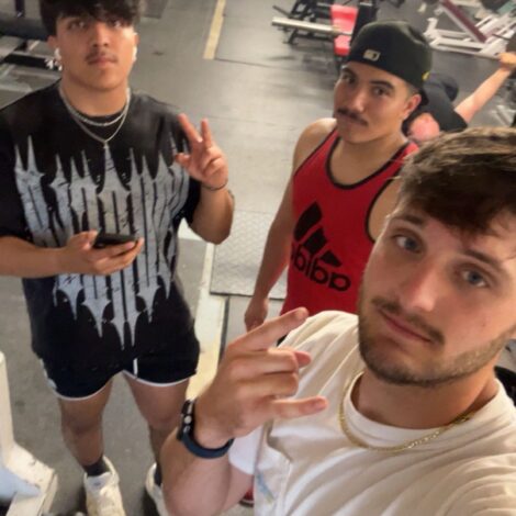 Workout!