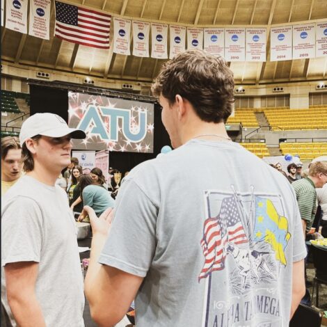 ATU Involvement Fair