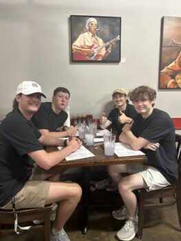 Dinner!