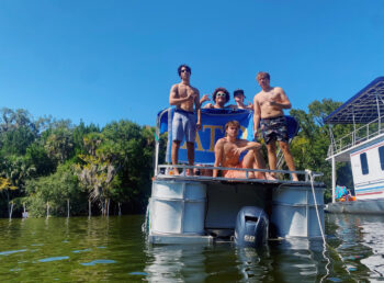 ETA MU Executive Retreat
