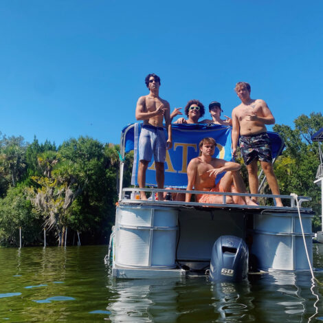 ETA MU Executive Retreat