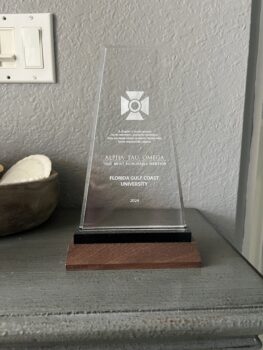 IFC Chapter of the Year