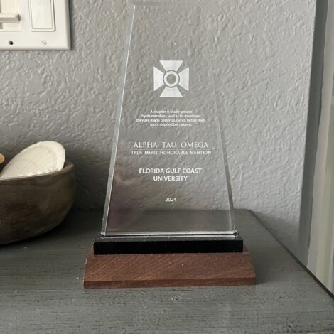 IFC Chapter of the Year