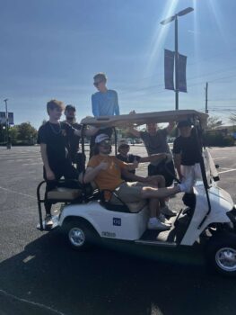 Raiders Don't Drink & Drive