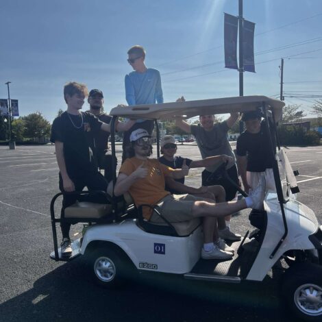 Raiders Don't Drink & Drive