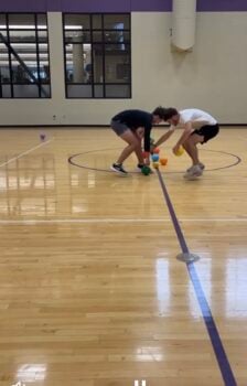 Recruitment Event #2: Dodgeball