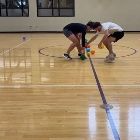 Recruitment Event #2: Dodgeball