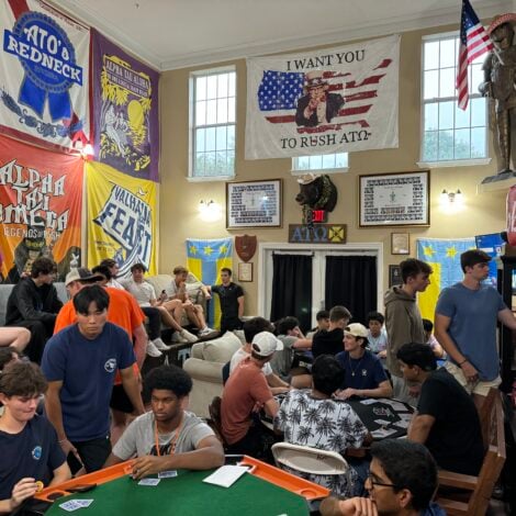 ATO Casino Night!