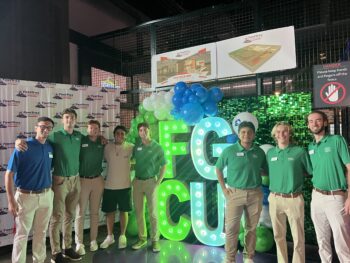 Brothers serving as Student Ambassadors