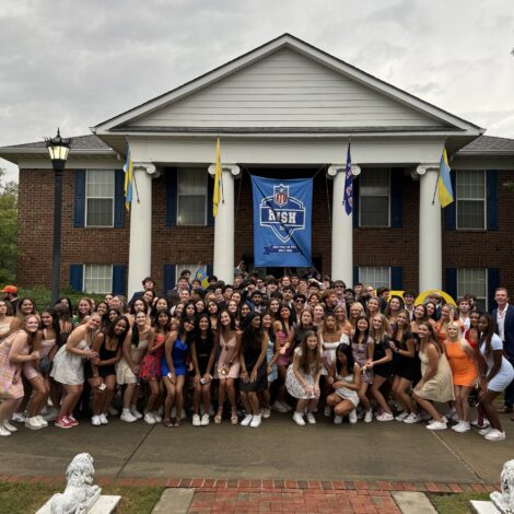 ATO Bid Day!