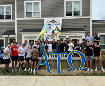 ATO Epsilon Kappa bring in 27 leads through formal rush