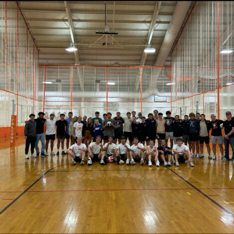 ATO Epsilon Kappa Continues Volleyball Tradition