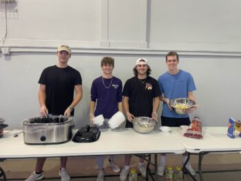 Community Service Lunch