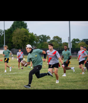 ATO VS KAPPA SIGMA Intramural Flag Football