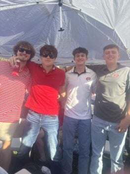 WKU vs EKU CFB Tailgate